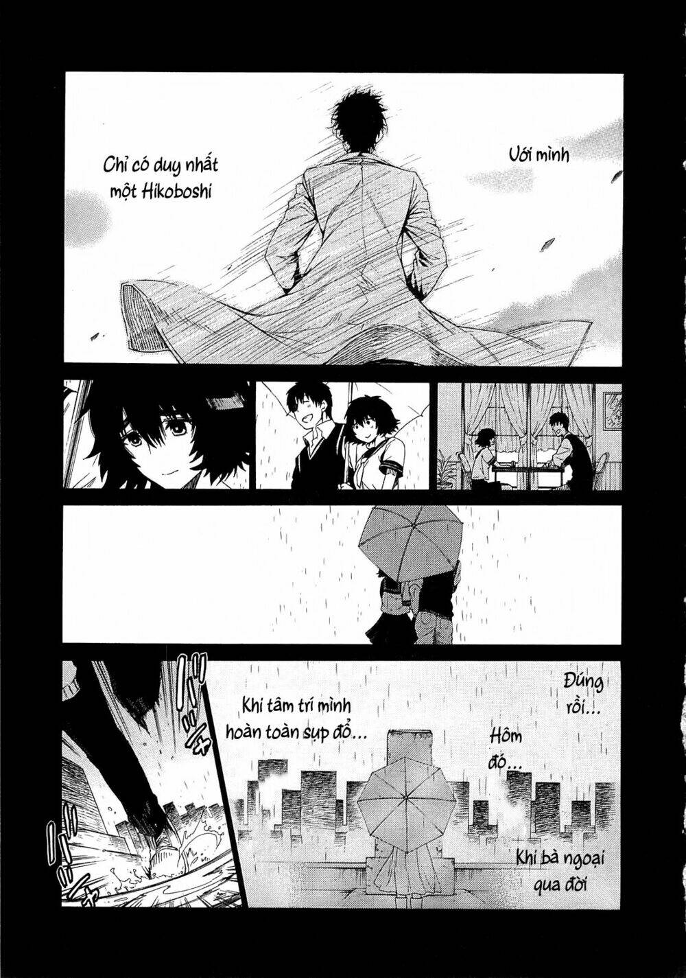 Steins; Gate - Mugen Enten No Arc Light: Chapter 3