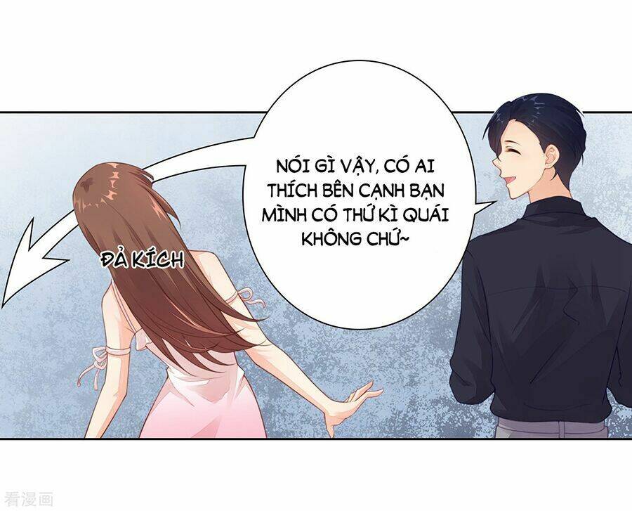 Người Yêu Ẩn Hình Của Ảnh Đế: Chapter 30