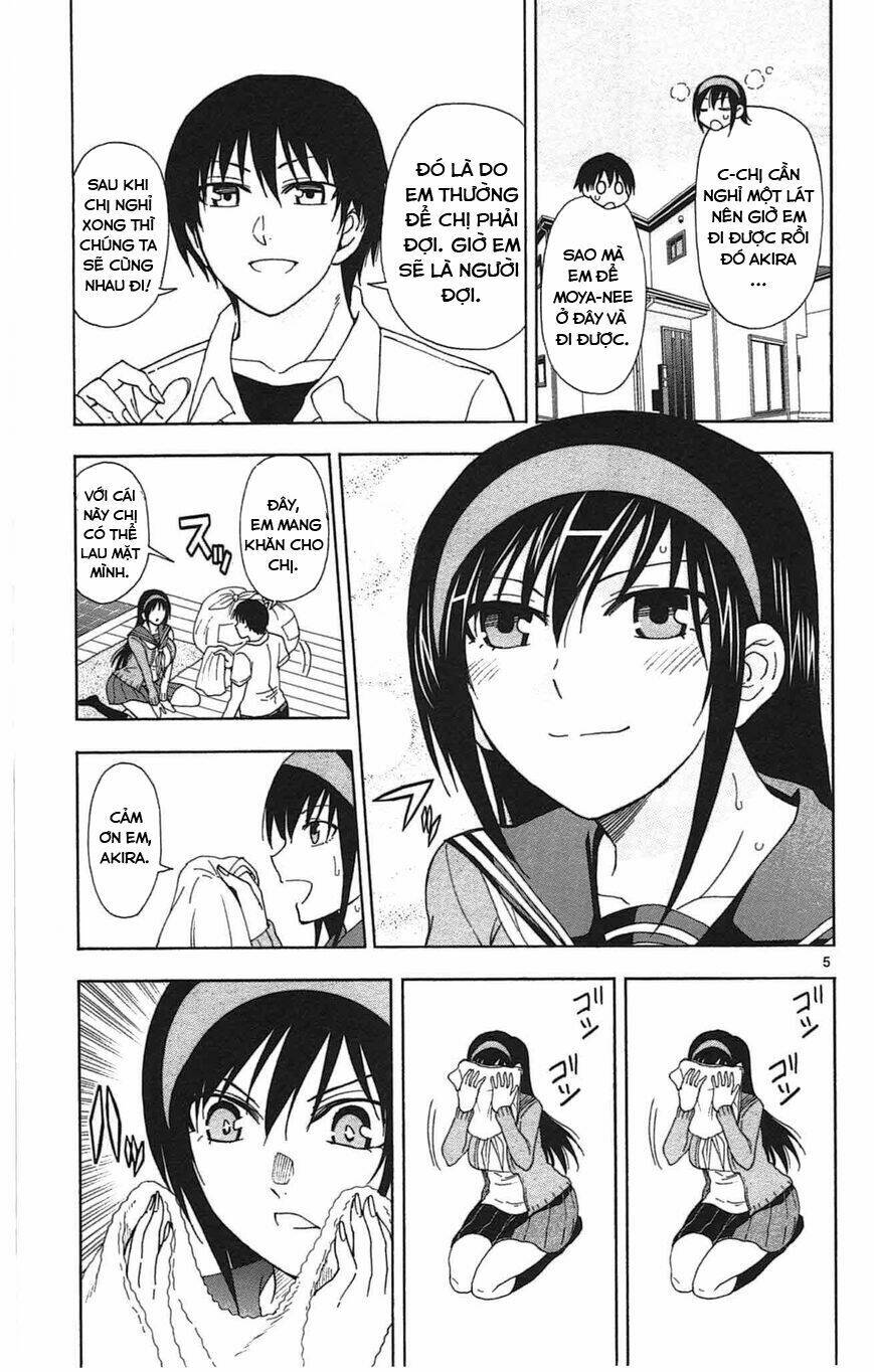 Ane Log - Moyako Neesan No Tomaranai Monologue: Chapter 39