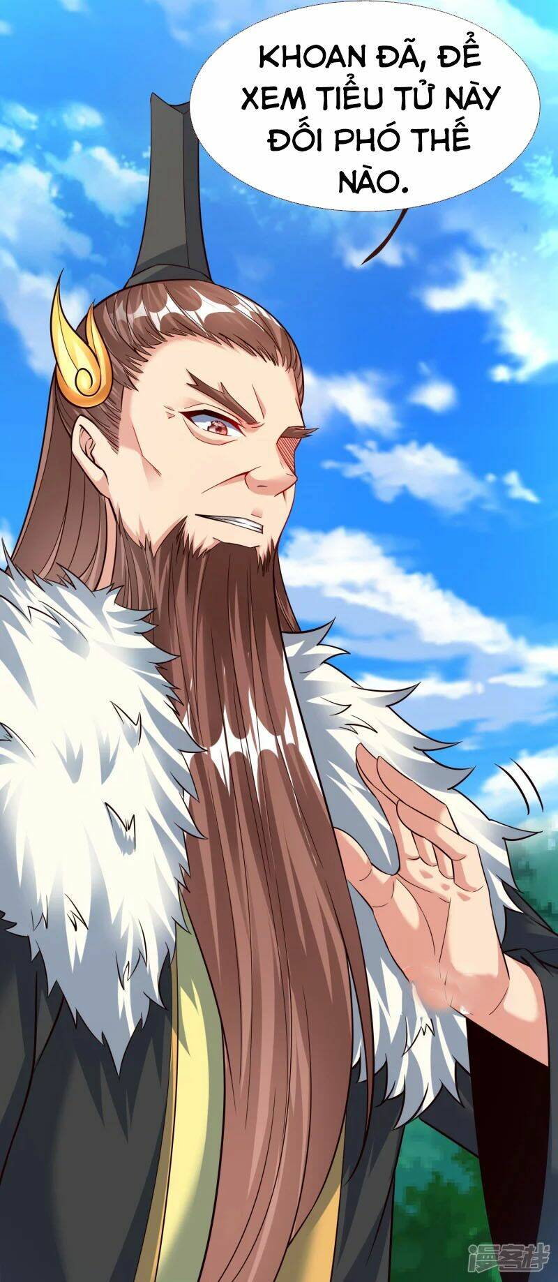 Chí Tôn Trời Hoang: Chapter 37