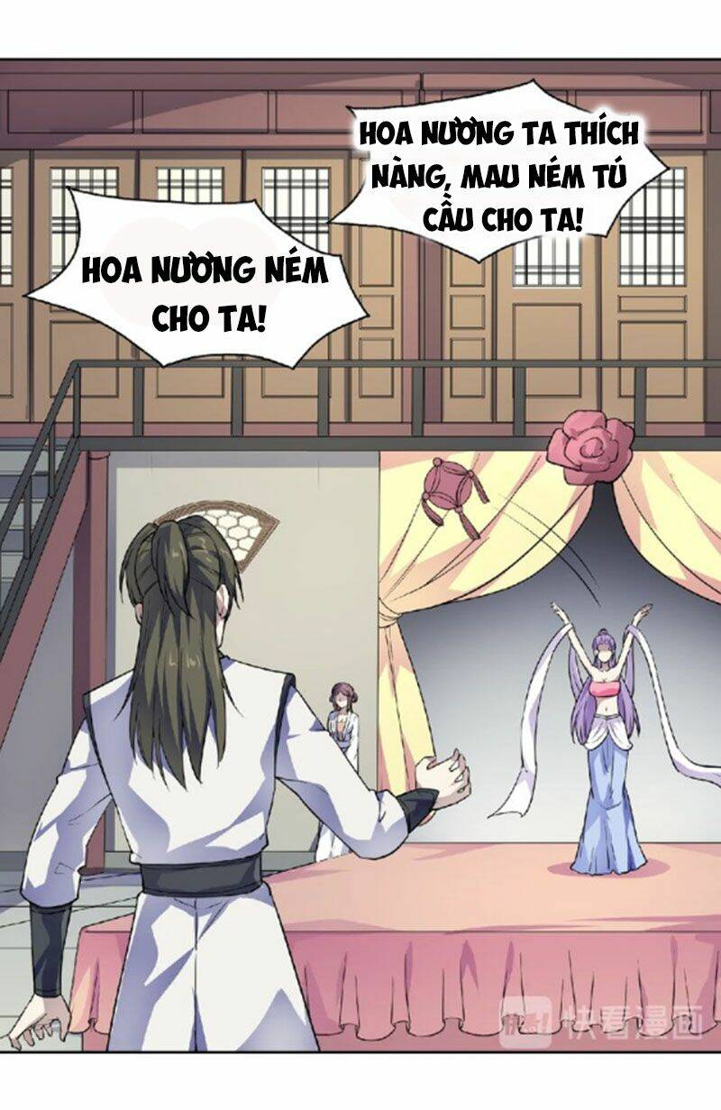 Nghịch Thiên Đại Thần: Chapter 56.5