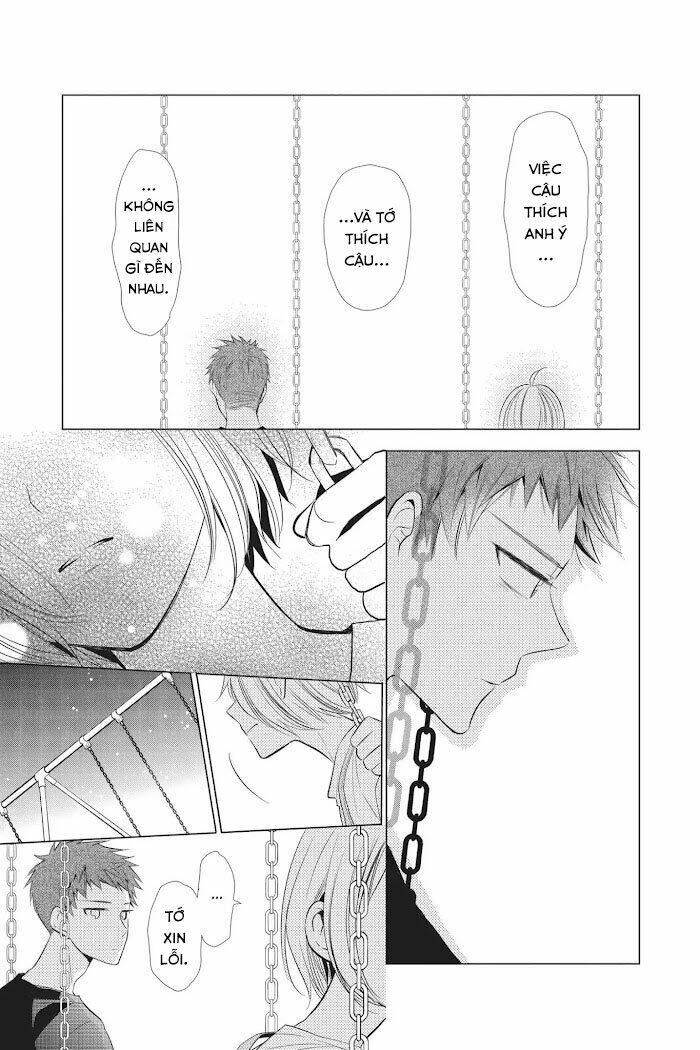 Buổi Xem Mắt Bất Đắc Dĩ: Chapter 52