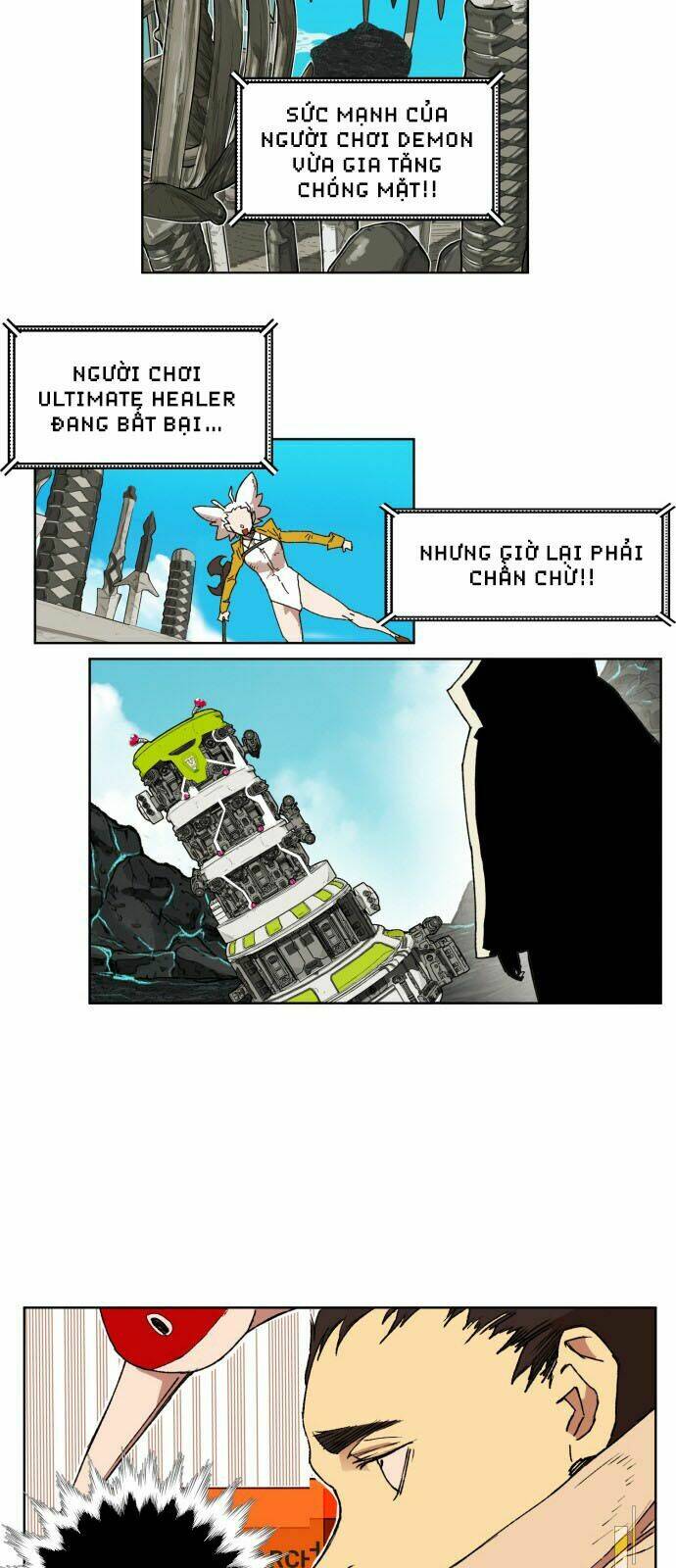 Hard Core Leveling Warrior: Chapter 146