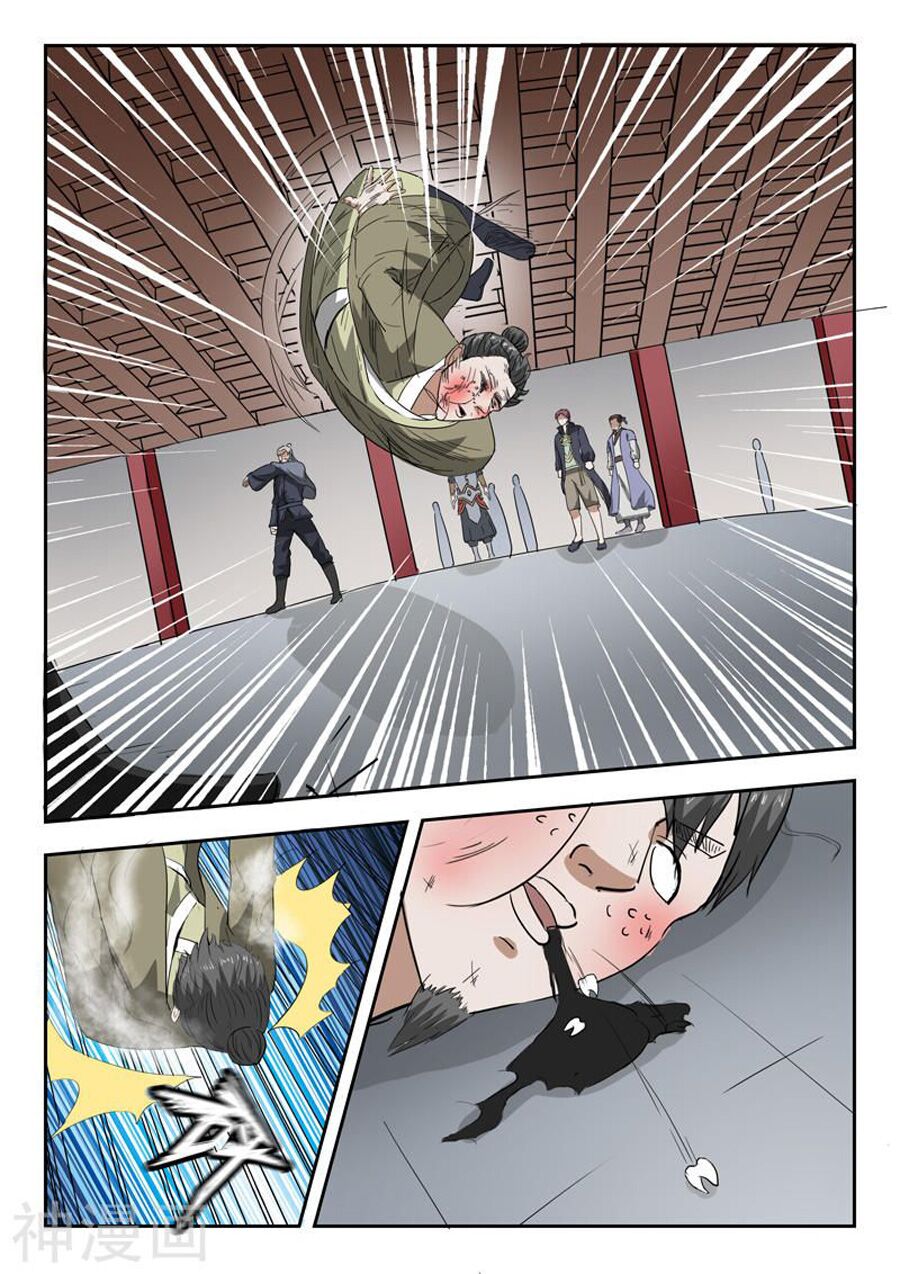 Võ Thần Chúa Tể: Chapter 381