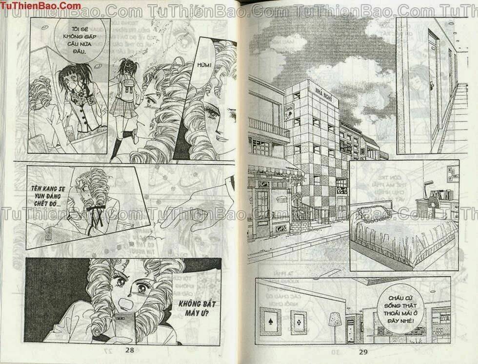 Ngôi Sao May Mắn: Chapter 10