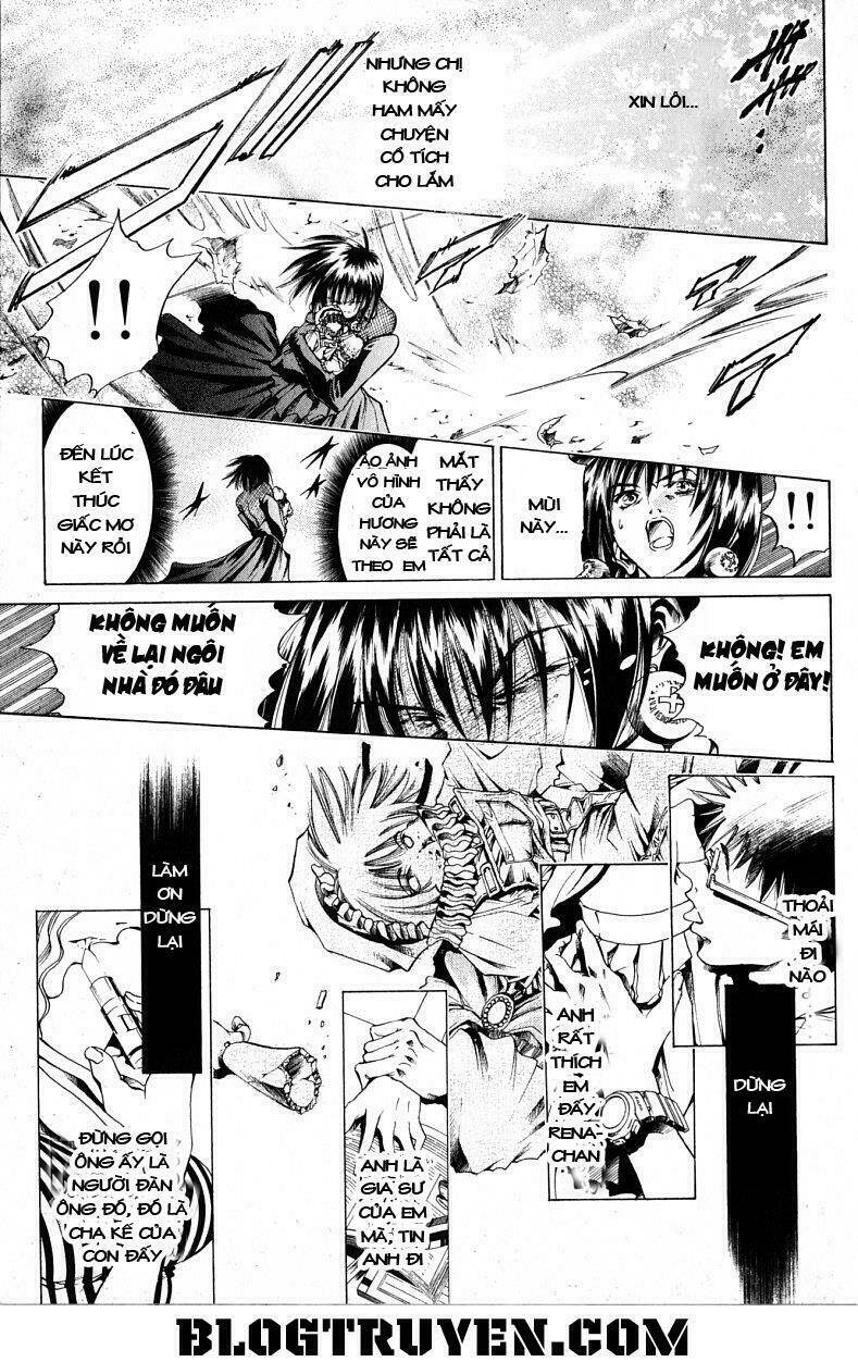 Get Backers: Chapter 133