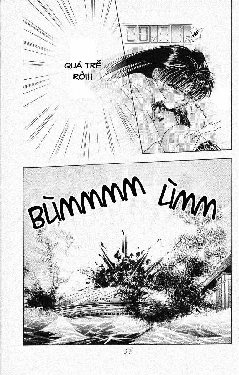 Tokyo Crazy Paradise: Chapter 29