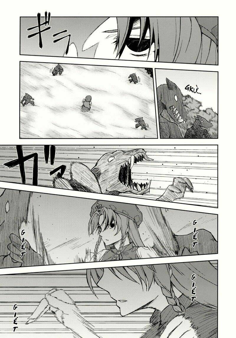 Stories Of Sakuya: Chapter 2