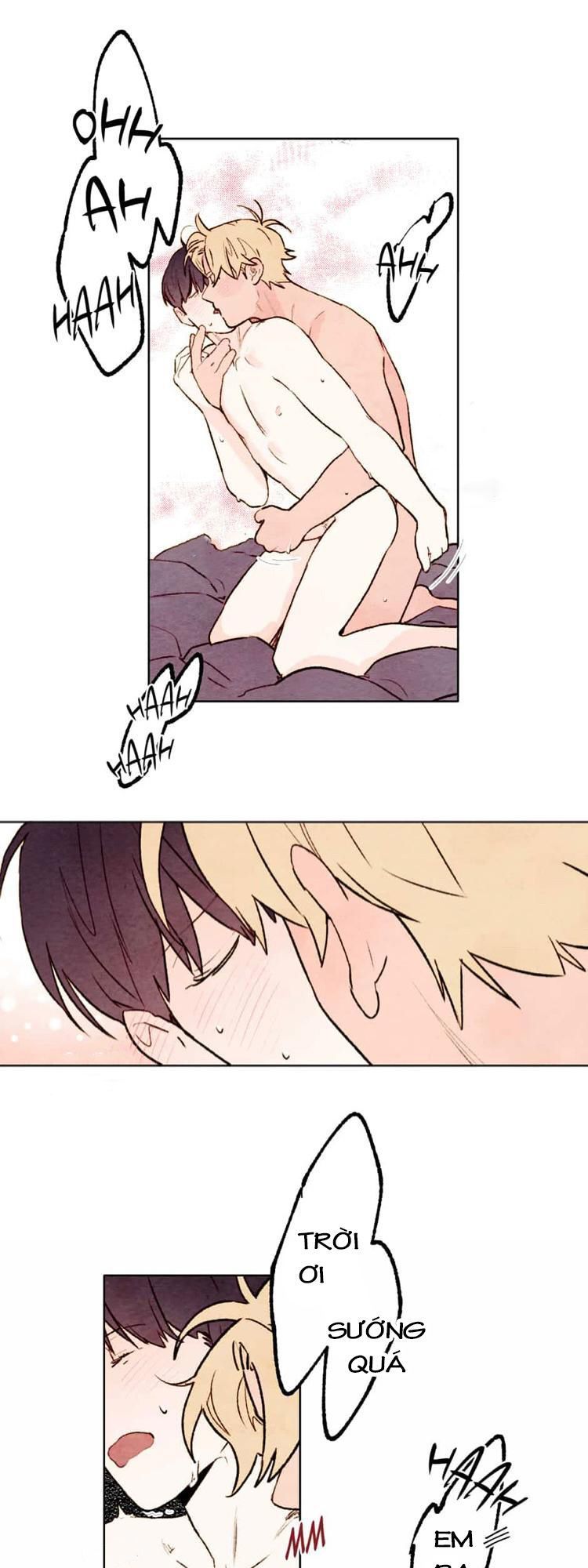 Ôi ! Trợ Lý Đặc Biệt Của Tôi: Chapter 40