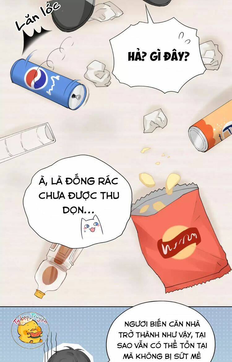 Bạn Trai Là Quái Vật: Chapter 35