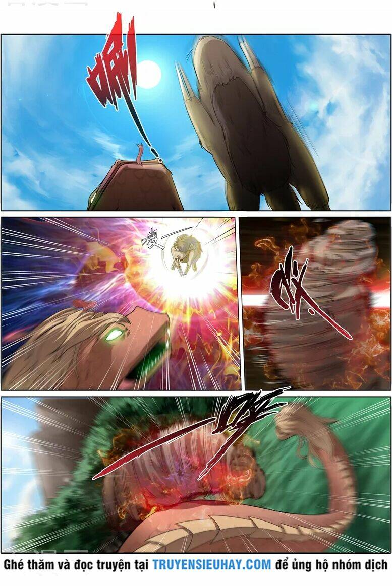 Chư Thiên Ký: Chapter 228