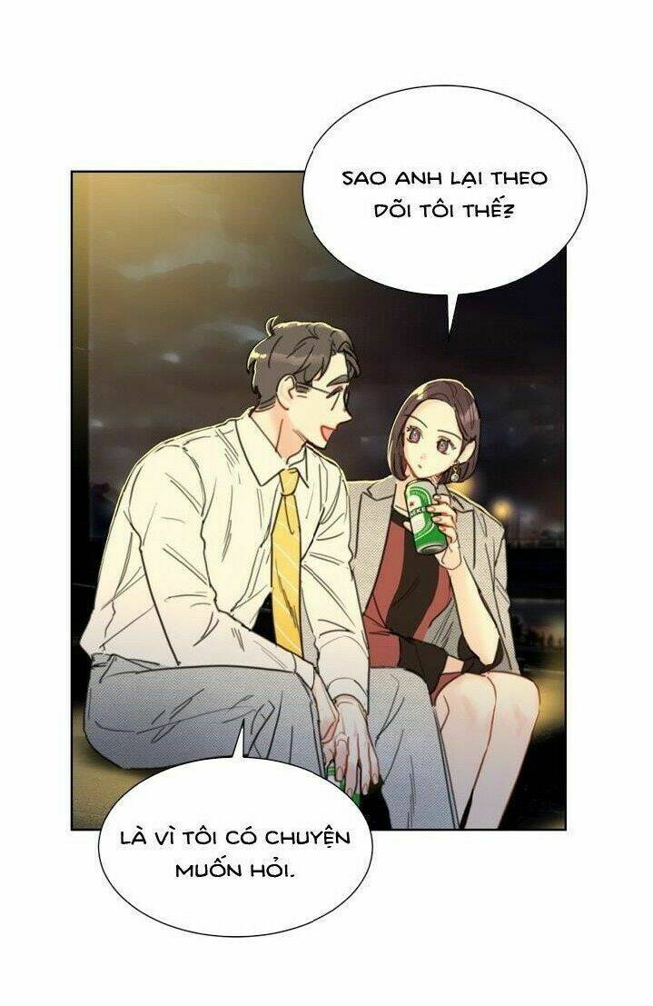 Hẹn Hò Nơi Công Sở: Chapter 23