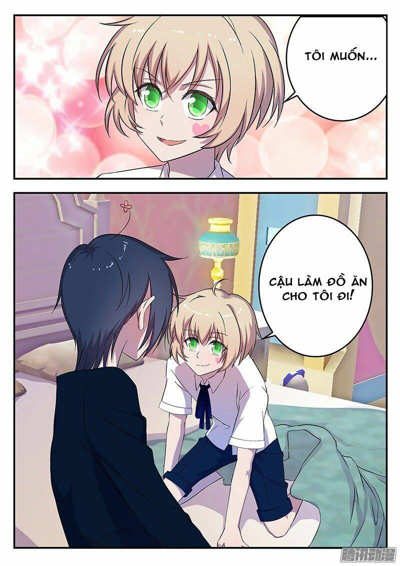 Đầu Bếp Ma Pháp Của Hoàng Tử: Chapter 39