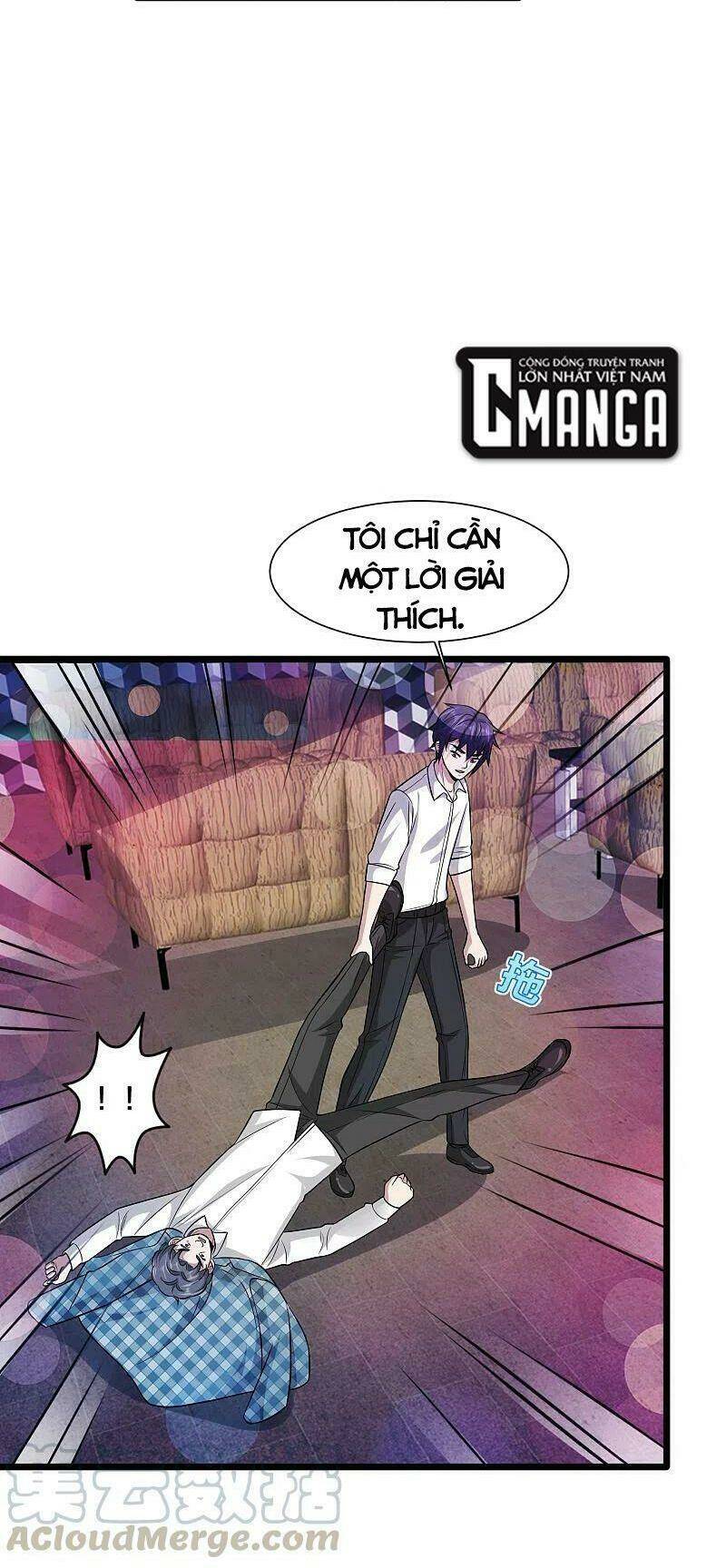 Đô Thị Tà Vương: Chapter 220