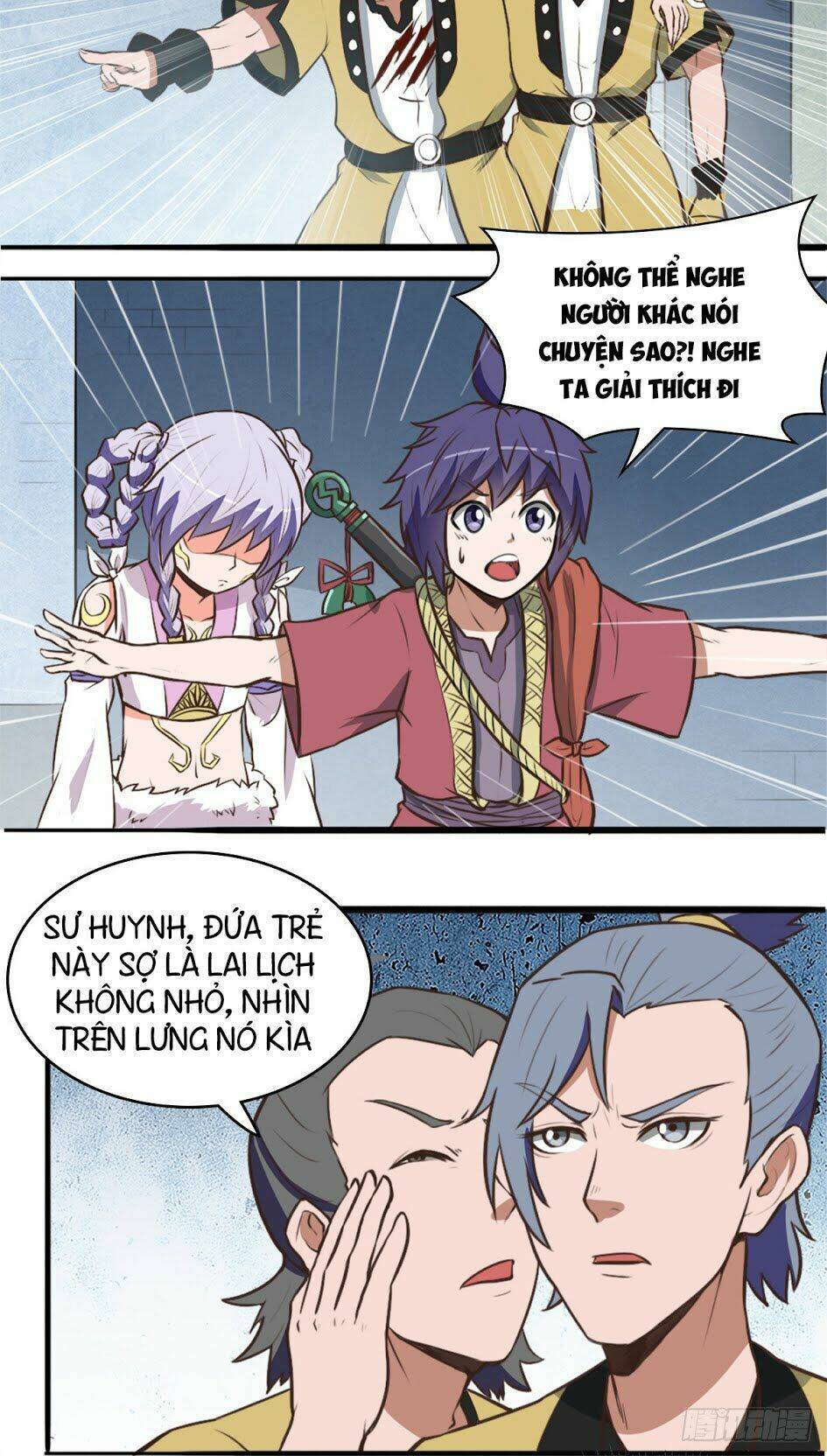 Hiệp Hành Cửu Thiên: Chapter 82