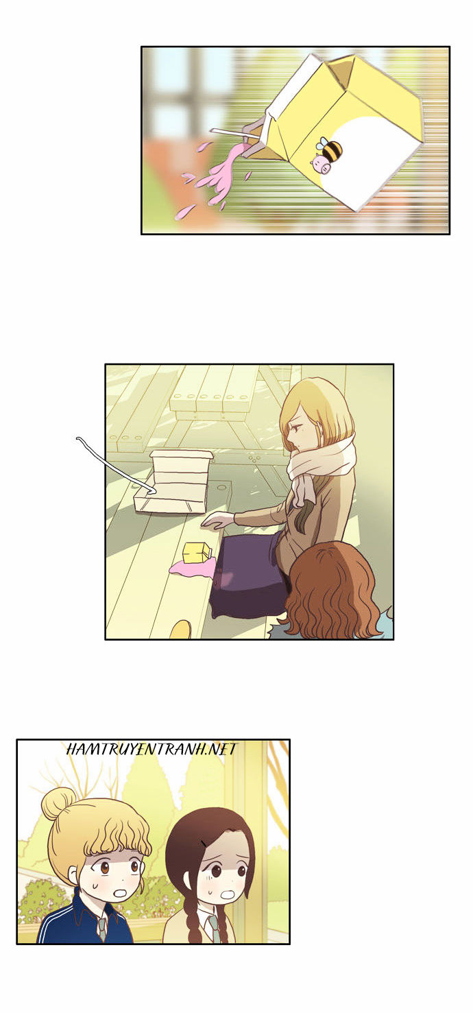 Thế Giới Con Gái: Chapter 5