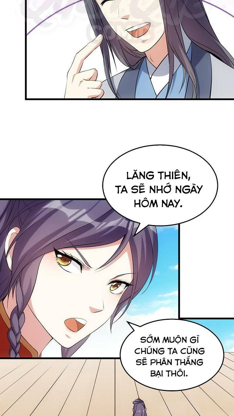Hệ Thống Thần Long Nghịch Thiên: Chapter 45