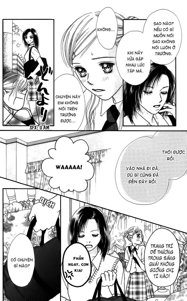 Cô Láng Giềng: Chapter 24