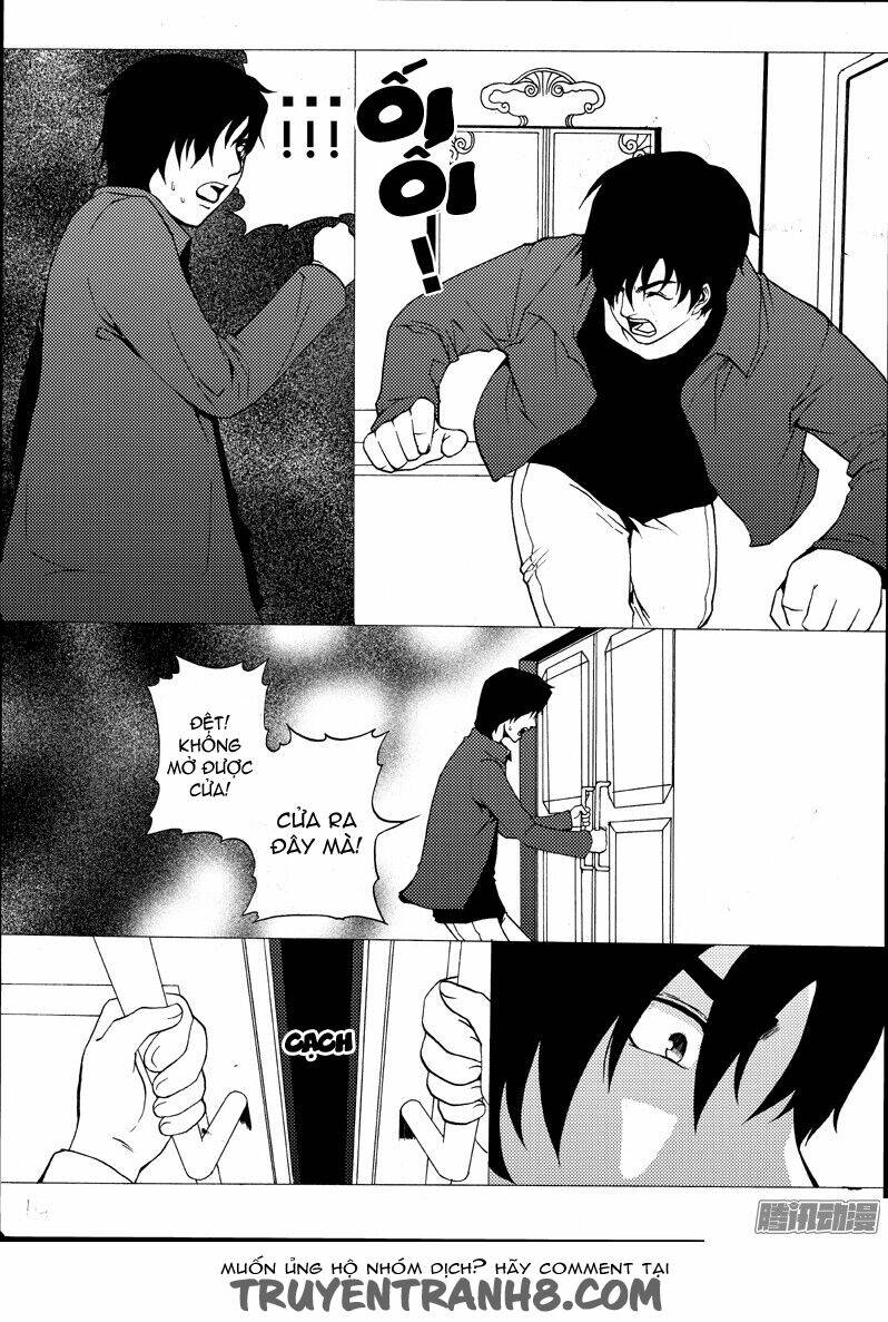 Nhân Quả Tuần Hoàn: Chapter 36.2