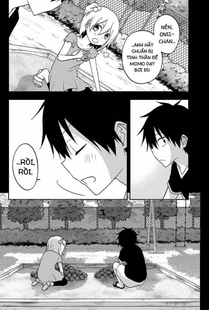 Kagerou Daze: Chapter 59