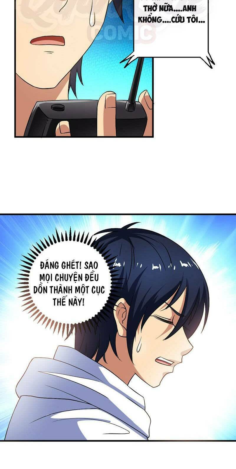 Cuộc Sống Tận Thế Bắt Đầu Từ Số 0: Chapter 42