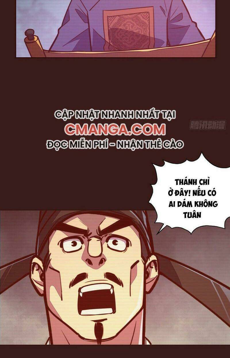 Sinh Tử Quyết: Chapter 39