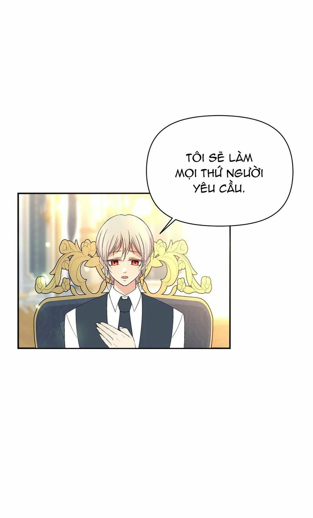 Công Chúa Thời Gian Có Hạn: Chapter 45