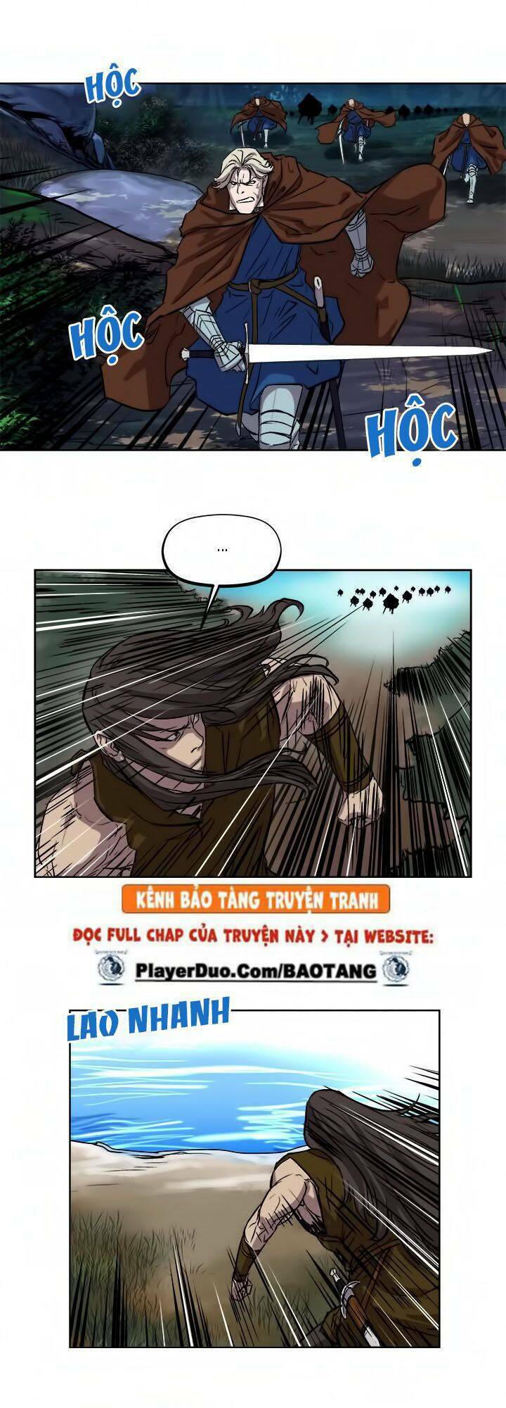 Truyền Thuyết Đế Vương: Chapter 32