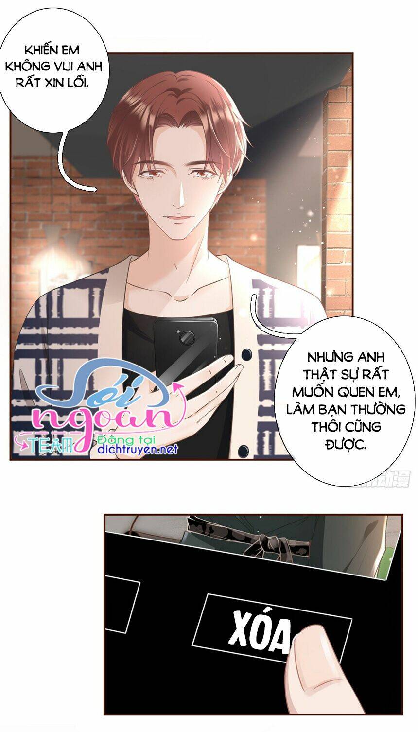 Bạn Gái Tôi Mới 30+: Chapter 15