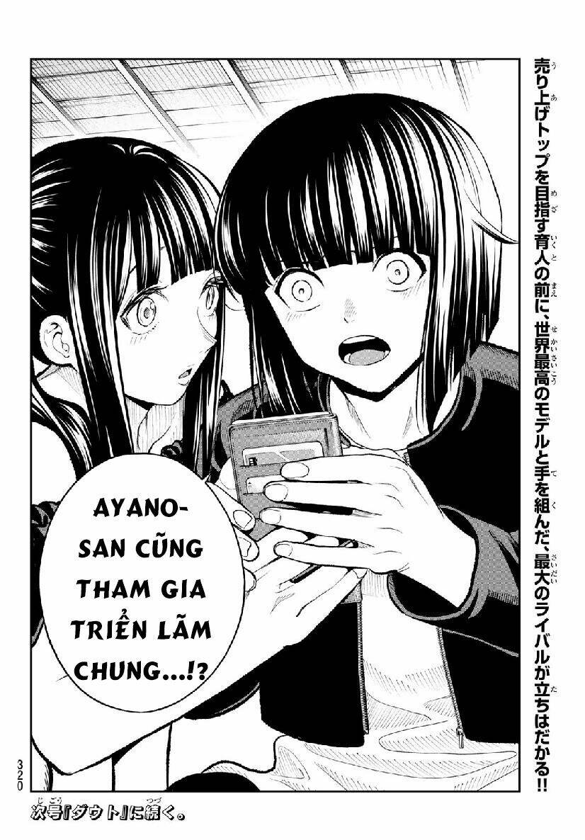 Runway De Waratte: Chapter 106