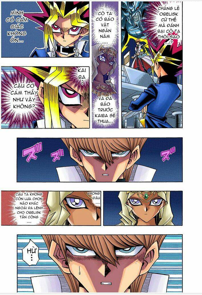 Vua Trò Chơi Full Màu: Chapter 229