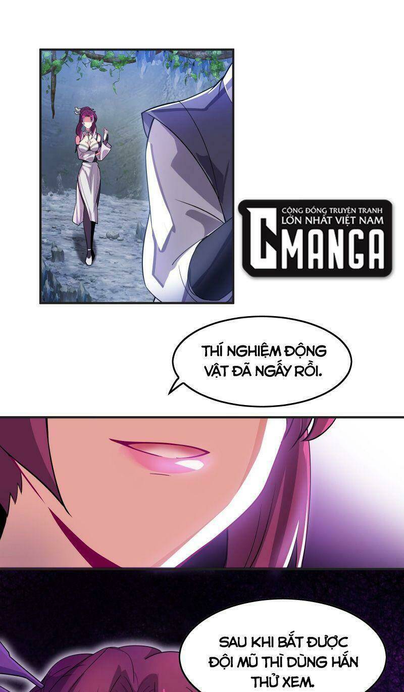 Ta Mới Chỉ 2500 Tuổi: Chapter 6