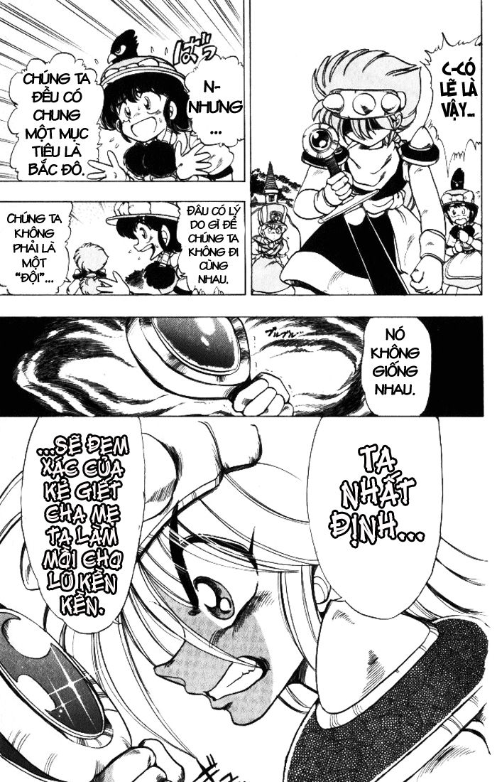 Violinist Of Hameln: Chapter 18