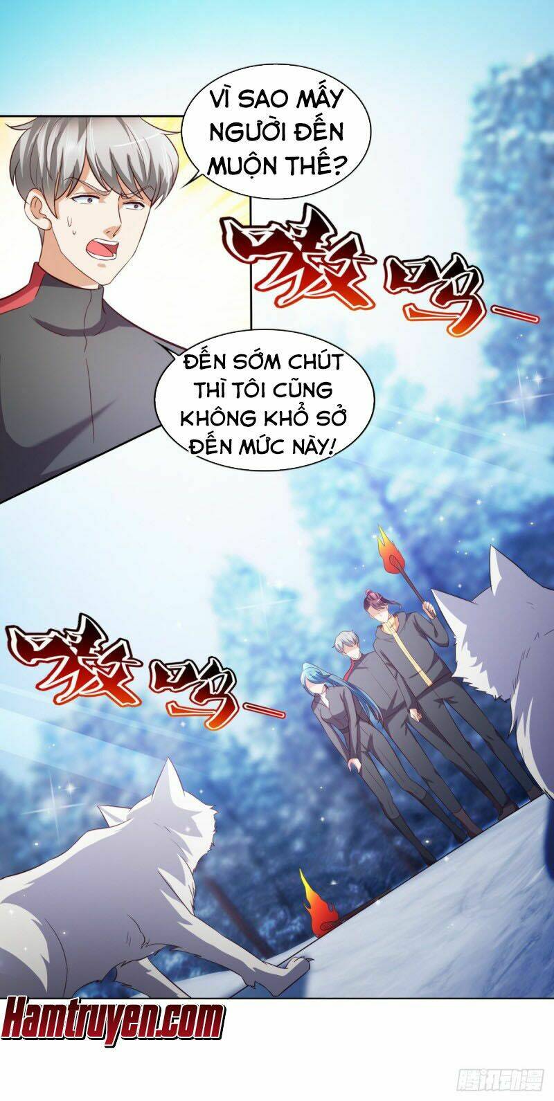Chí Tôn Toàn Năng: Chapter 34