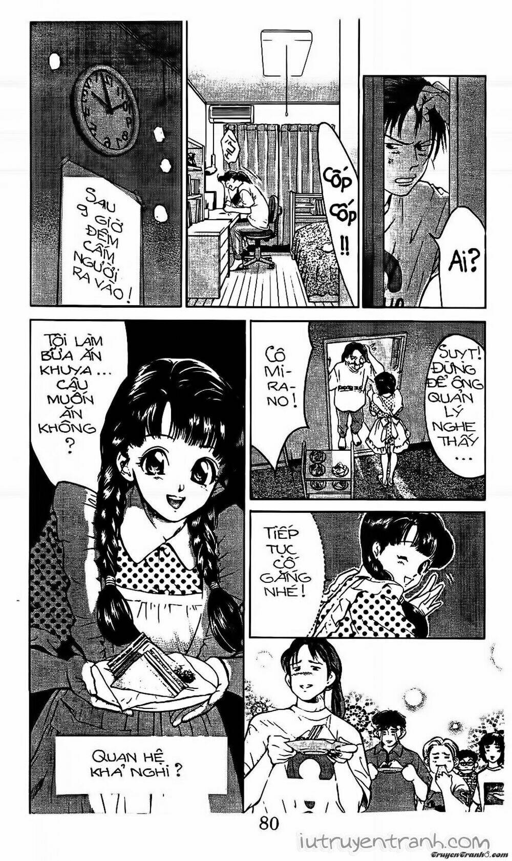 Mirano Nhà Tôi: Chapter 74