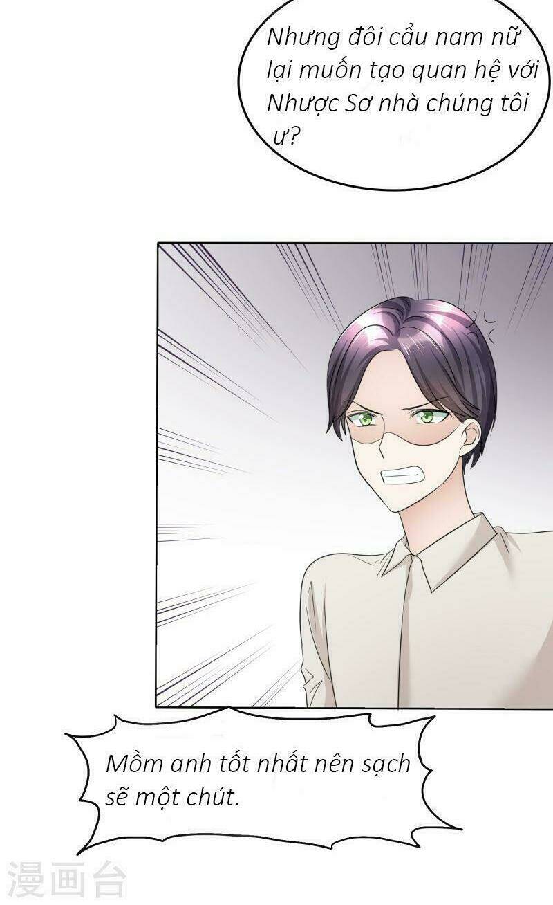 Con Đường Phản Công Của Sủng Thê: Chapter 21