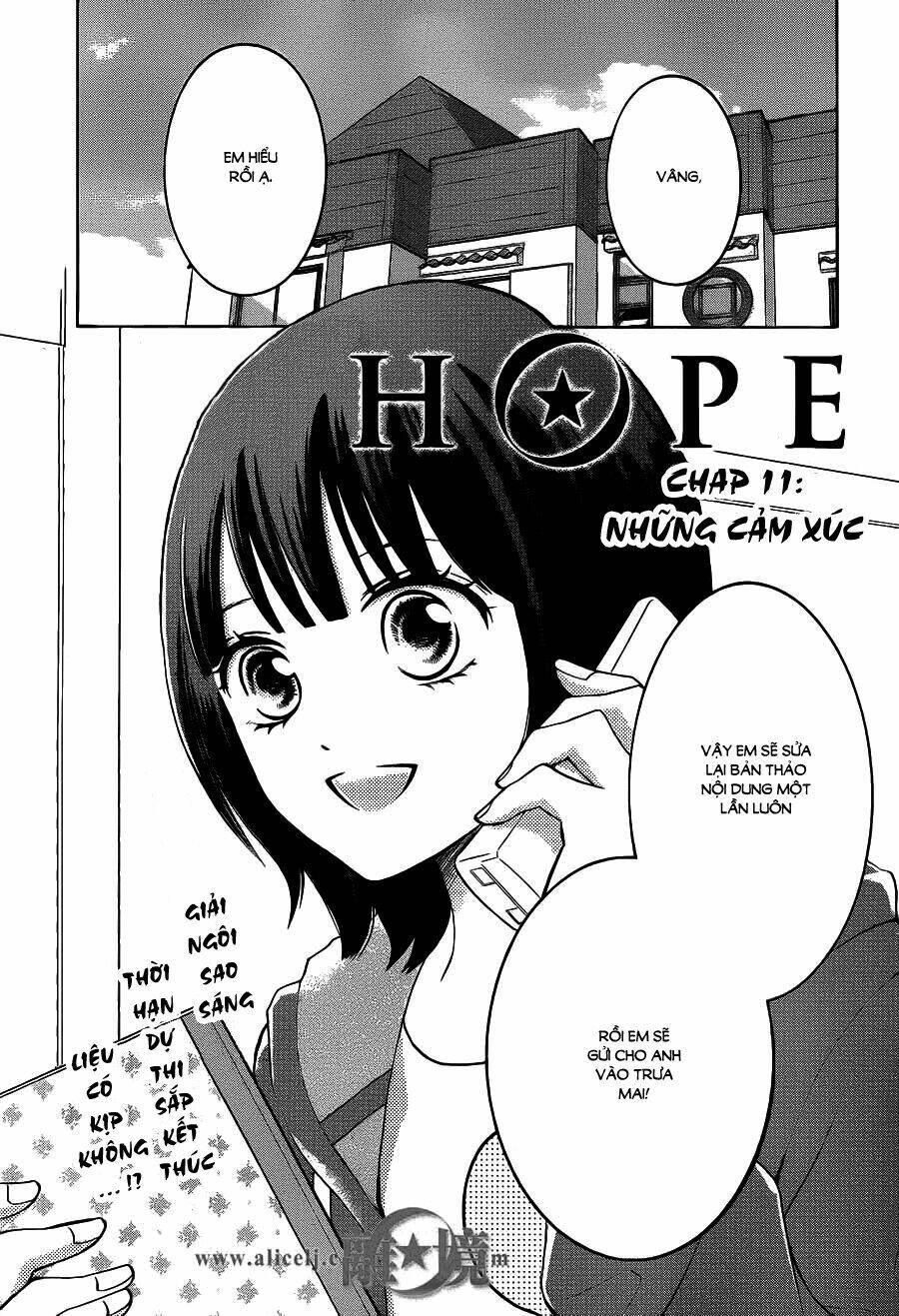 Hope: Chapter 11