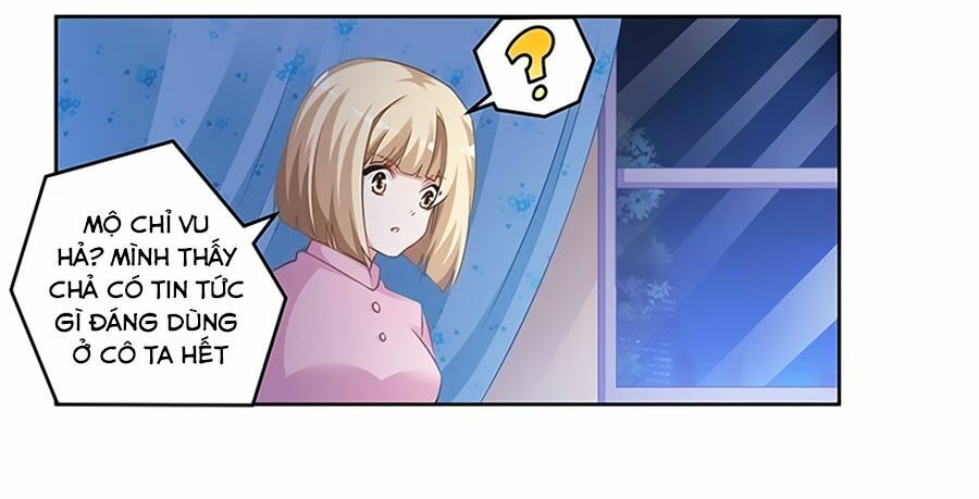 Tổng Tài Đích Thiên Giới Manh Thê: Chapter 127