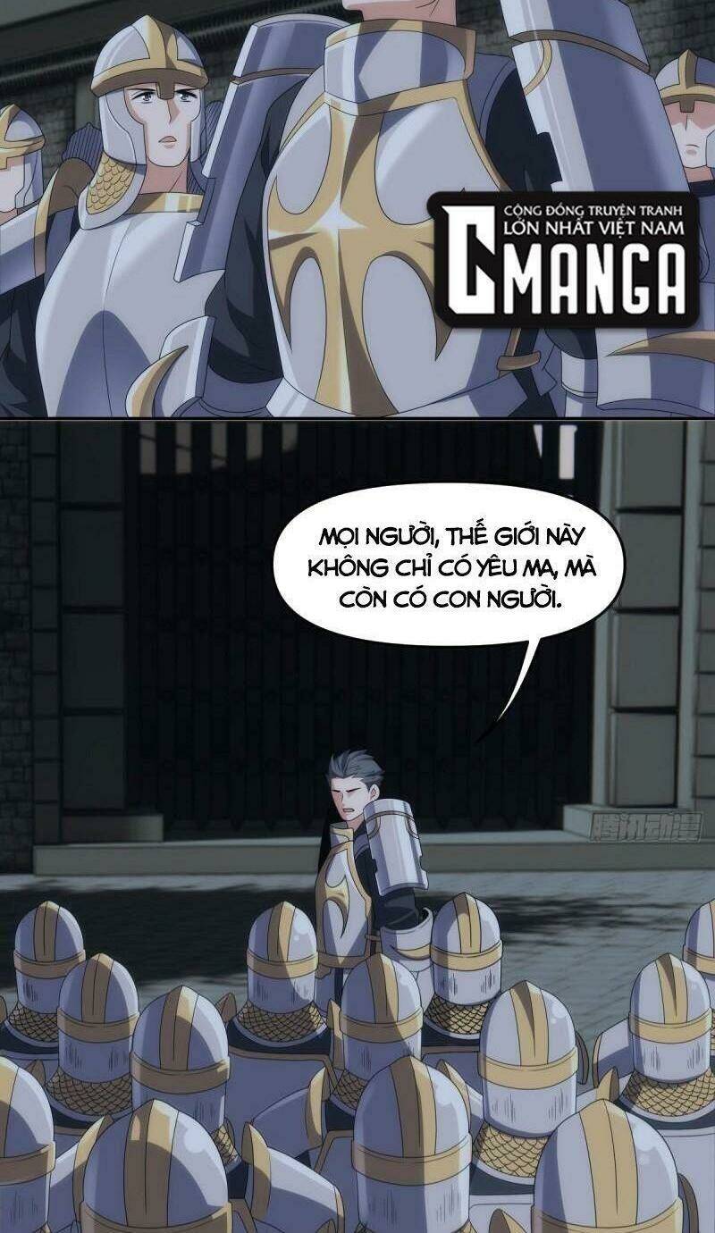 Xâm Lược Vạn Giới: Chapter 96