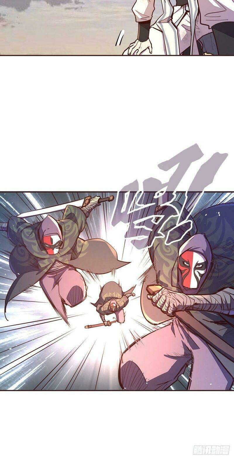 Sinh Tử Quyết: Chapter 64