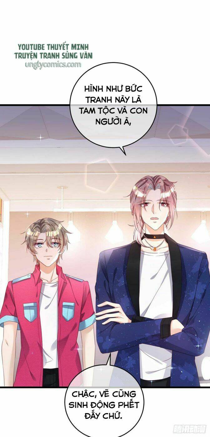 Thú Thụ Bất Thân: Chapter 40