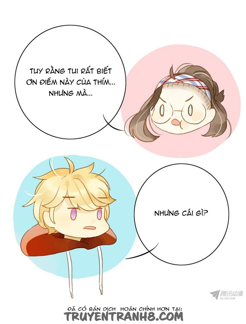 Sức Mạnh Của Sắc Đẹp: Chapter 28