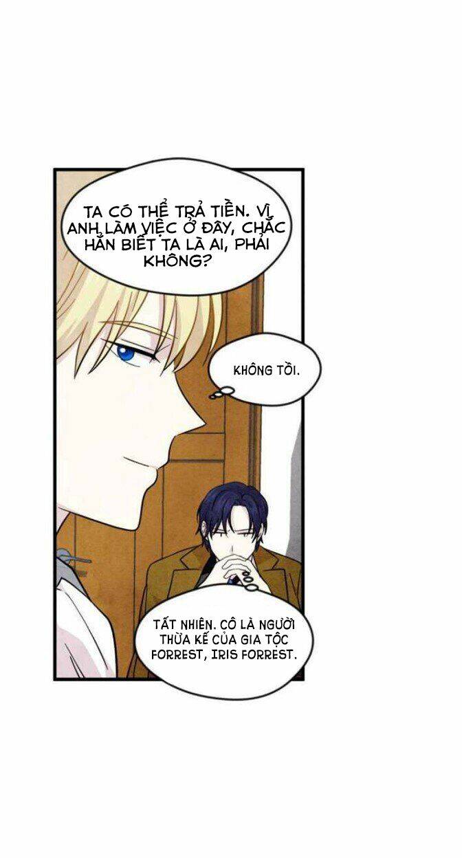 Iris - Quý Cô Và Chiếc Điện Thoại: Chapter 5