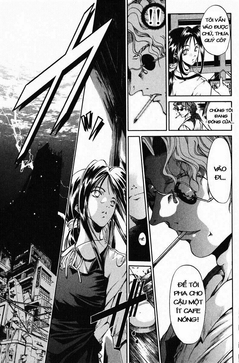 Get Backers: Chapter 60