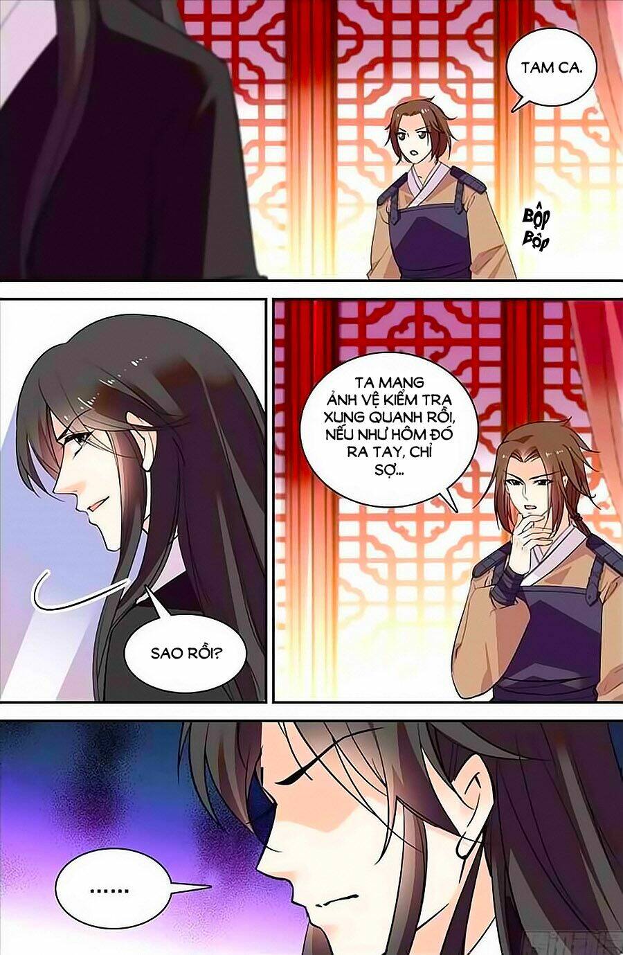 Nhất Thế Khuynh Thành: Lãnh Cung Khí Phi: Chapter 72