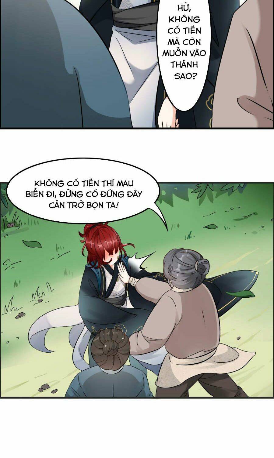 Nghịch Đồ Tại Thượng: Chapter 2