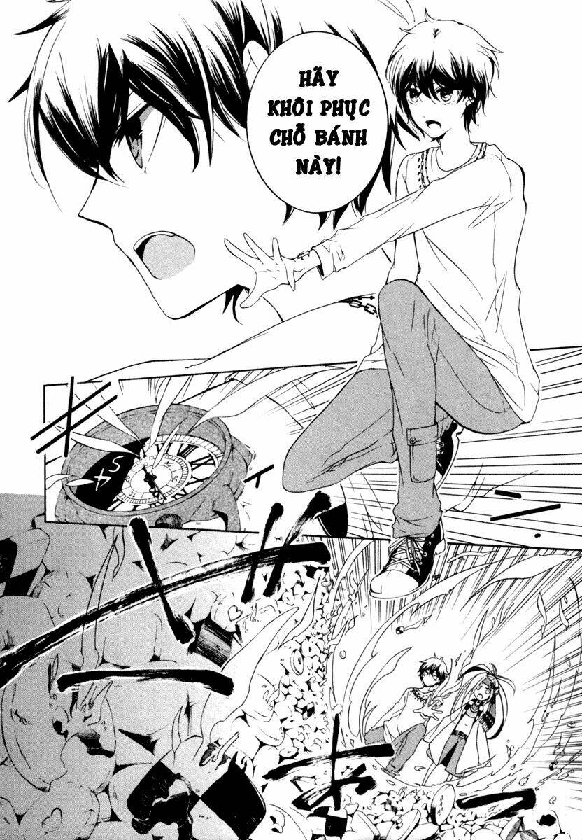 Kataribe No Risuto: Chapter 2