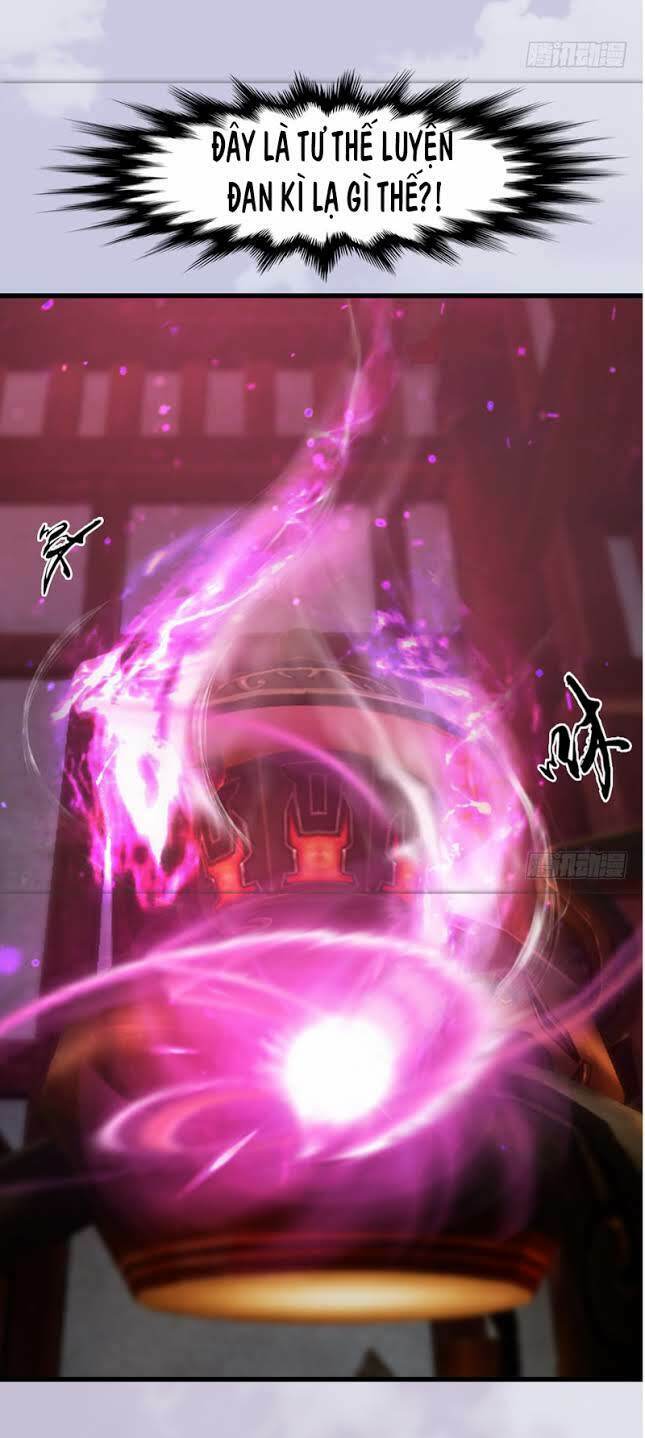 Cửu Hoang Đọa Huyền Sư: Chapter 43