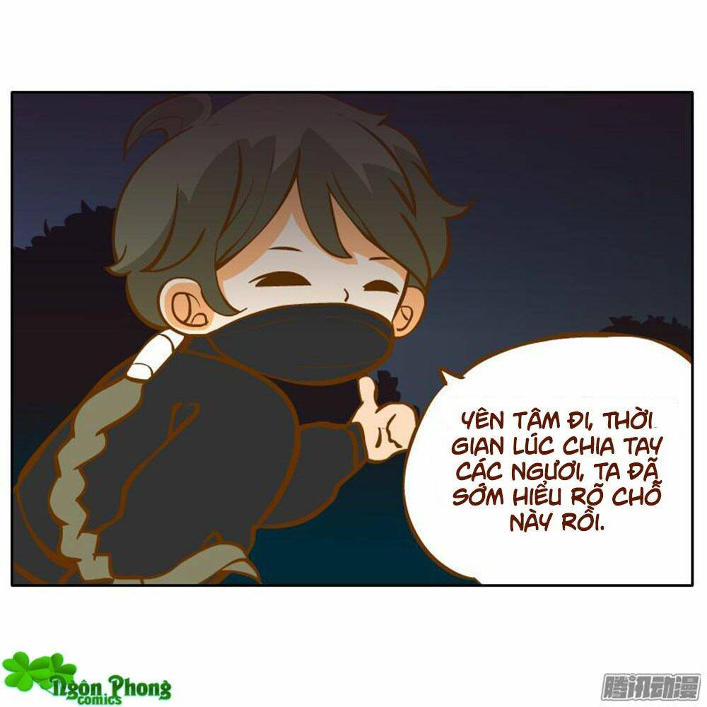 Hòa Thượng Và Tiểu Long Quân: Chapter 13