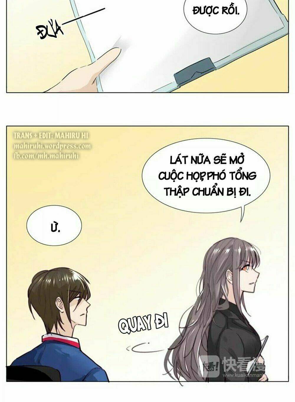 Tình Yêu Chớp Nhoáng: Chapter 30